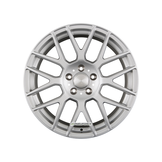 2DRV by WHEELWORLD WH26 Race Silber (RS)